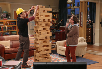 jenga